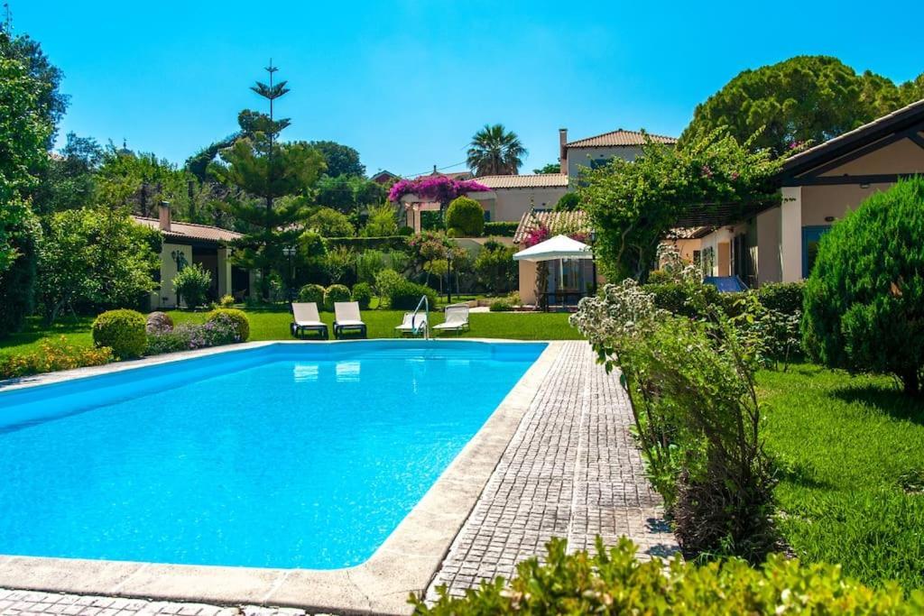 Villa Loukia Spartia  Zewnętrze zdjęcie