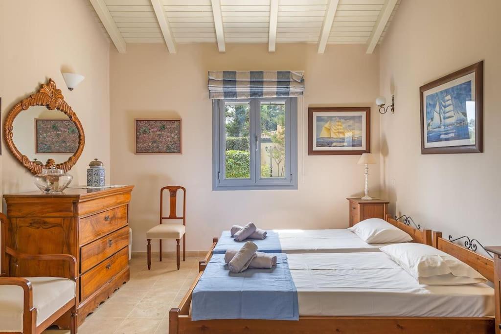 Villa Loukia Spartia  Zewnętrze zdjęcie
