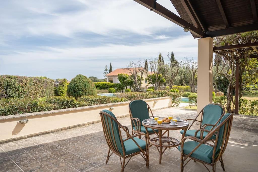 Villa Loukia Spartia  Zewnętrze zdjęcie