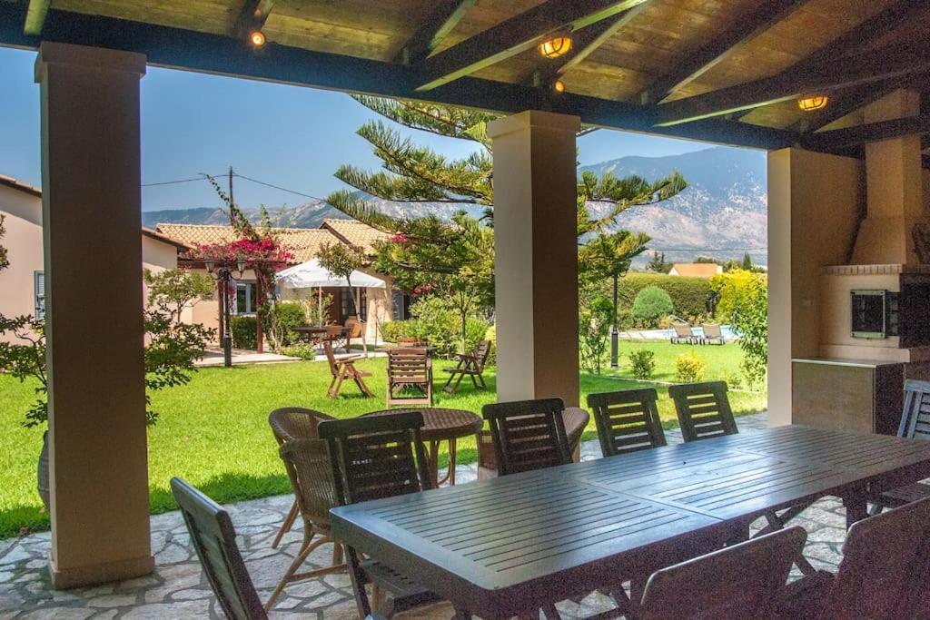 Villa Loukia Spartia  Zewnętrze zdjęcie