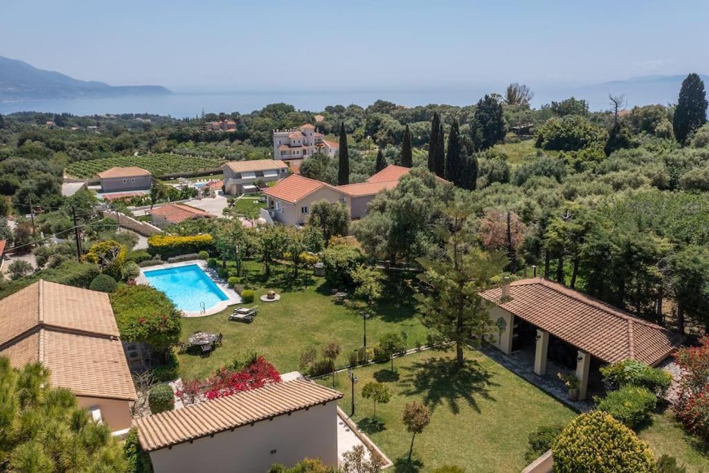 Villa Loukia Spartia  Zewnętrze zdjęcie