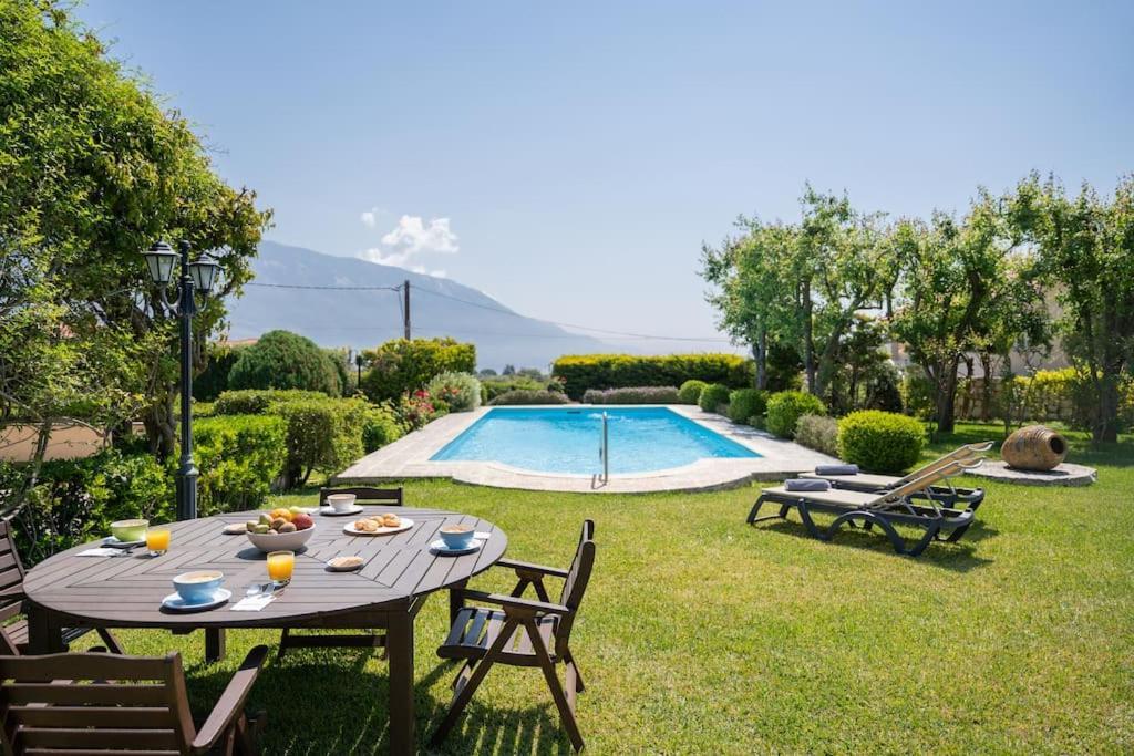 Villa Loukia Spartia  Zewnętrze zdjęcie