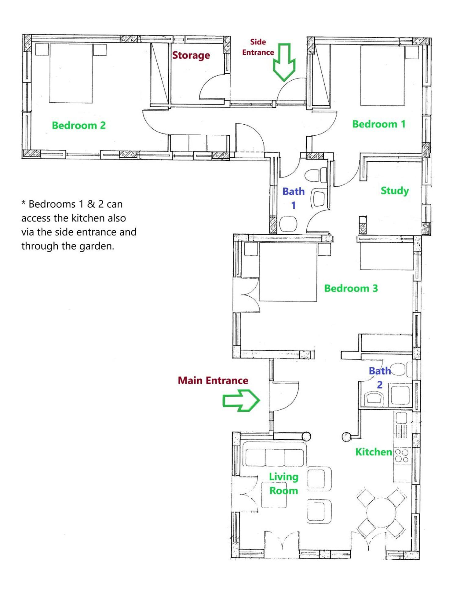 Villa Loukia Spartia  Zewnętrze zdjęcie